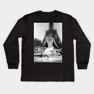 Baker: Seduction Kids Long Sleeve T-Shirt